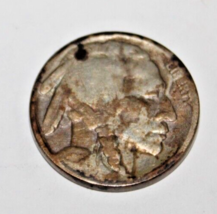 1925 Buffalo Nickel, no mint - £7.52 GBP