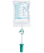 Uro-Tainer Solution S Saline Cath. Maintenance/Irrigation Solution 100ml... - $111.88 CAD