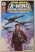 Dark Horse Rogue Squadron Star Wars X-Wing Rogue Squadron #1  Issue - $4.45