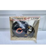 VINTAGE Bears Helmet Hanging  Light Lamp In Original Package - $311.84