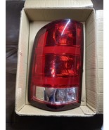 Tail Light Lamp For Left Side Fit For 2007-2013 GMC Sierra 1500 2500 3500HD - $544.79 MXN
