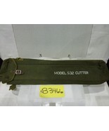 Izumi Model S32 Cutter Tool Case - $49.00
