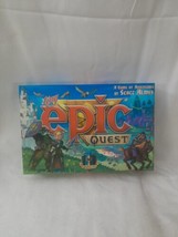 TINY EPIC QUEST Gamelyn Games Scott Almes Adventure Fantasy 100% Complete  - £14.12 GBP