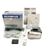 Olympus D-590 Zoom Digital Camera 4.0 MP 3X Optical Zoom 4X Digital 1.8&quot;... - £23.83 GBP