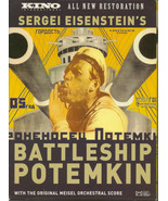 BATTLESHIP POTEMKIN Two-DVD Boxed Set Silent Classic (1925) - £15.66 GBP