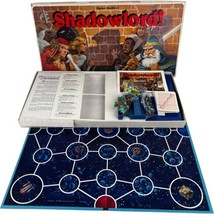 Vintage 1983 Shadowlord Board Game by Parker Brothers Fantasy Some Parts... - £29.89 GBP