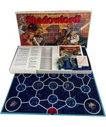 Vintage 1983 Shadowlord Board Game by Parker Brothers Fantasy Some Parts... - £29.34 GBP