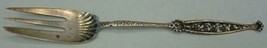 Number 1 by Whiting Sterling Silver Pastry Fork 3-Tine GW 6 7/8" - £61.37 GBP
