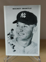 Mickey Mantle - 1954 Sports Illustrated Reprint set of 12 Yankees players  - £15.73 GBP