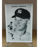 Mickey Mantle - 1954 Sports Illustrated Reprint set of 12 Yankees players  - €17,37 EUR