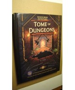 SUPER MODULE - TOME OF DUNGEONS *VF/NM 9.0* DUNGEONS DRAGONS HARDBACK - $88.97 CAD