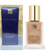 Estee Lauder Double Wear Stay In Place Makeup ~ 4C2 Auburn ~ 1 oz ~ Seal... - £17.87 GBP
