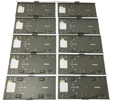 Lot of 10 Cisco Meraki Mounting Plate for MR36 Access Point MA-MNT-MR-17 - $297.00