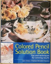 Colored Pencil Solution Book - £3.82 GBP