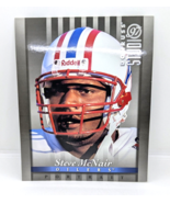 Steve McNair #9 Oilers 1977 Donruss Studio Football 8&quot; X 10&quot; Trading Card - $12.16 CAD