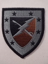 ACU PATCH - 316 CAVALRY BRIGADE WITH HOOK &amp; LOOP NEW :KY24-9 - £3.10 GBP