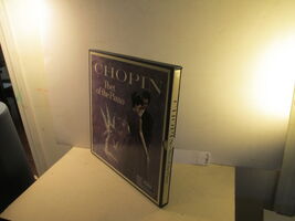 Chopin Poet of the Piano Classical Music 4 album Vinyl  1978 - €84,51 EUR