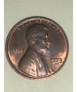 Rare ~ 1973 No Mint Mark Lincoln Penny ~3.1 Gram - $1,456.77 CAD