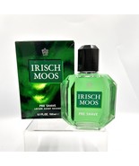 Vintage Sir Irisch Moos Pre Shave Lotion NEW NOS Made in Germany Large 5... - €40,93 EUR