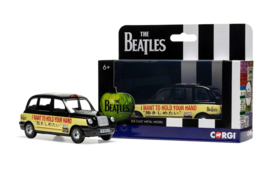Beatles - I Want to Hold Your Hand London Taxi 1:36 Scale Die-Cast Model... - $472.76 MXN