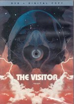 VISITOR (dvd) *NEW* Mt. Everest of insane &#39;70s Italian movies, 16-page booklet - £28.41 GBP