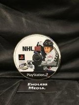 NHL 06 Playstation 2 Loose Video Game Video Game - £1.51 GBP