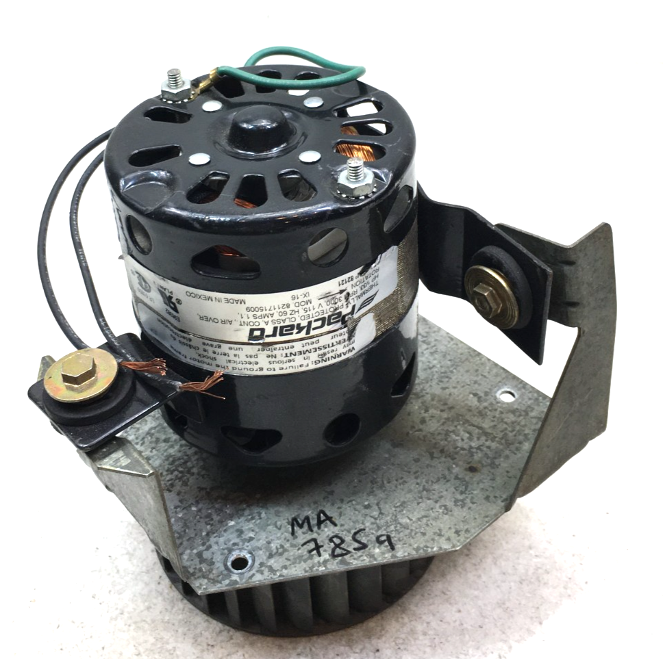 Packard 82121 Furnace Inducer Motor Assembly 115V 3000 RPM 1/33HP used #... - $75.00