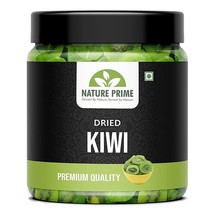 Kiwi Fruit | kiwi dry fruits | dried kiwi (250 Gm) Jar Pack - £15.78 GBP