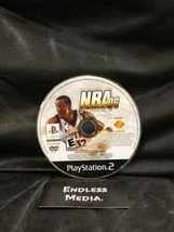 NBA 06 Playstation 2 Loose Video Game Video Game - £1.50 GBP