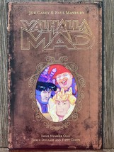 Collectible Comic Issue One Valhalla Mad #1 (2015) - $6.92