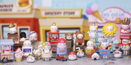 POP MART BOBO &amp; COCO A Little Store Series Confirmed Blind Box Figure Ar... - £8.54 GBP+