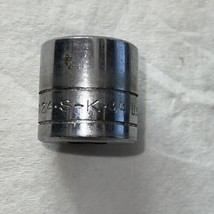 Vintage S-K  Tools 45124 3/4&quot; 12 Point 3/8&quot; Drive Socket - £5.55 GBP