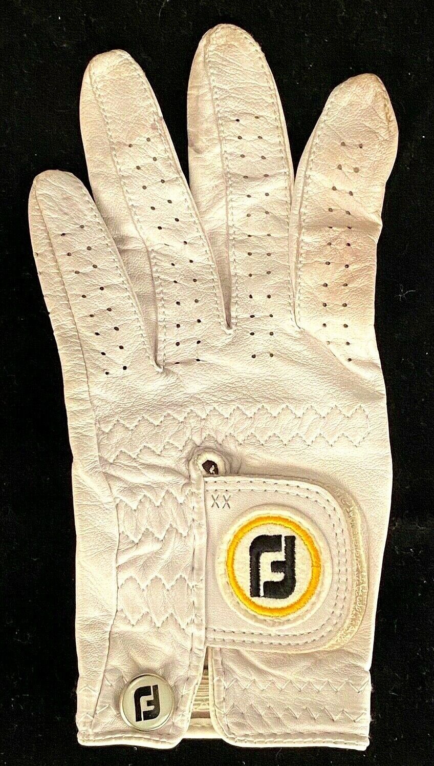 Primary image for Footjoy StaSof Leather Right-Hand Men's Golf Glove