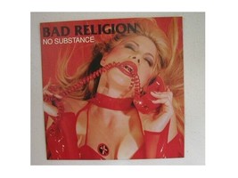 Bad Religion No Substances Flat Poster-
show original title

Original TextMau... - $13.46