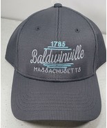 Genuine My Town Community 1785 Baldwinville Massachusetts Grey Embroider... - $468.62 MXN