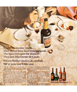 1966 Hiram Walker Cordials Advertisement Vintage Distillery Liqueurs DWJJ11 - €25,56 EUR