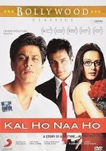 Kal Ho Naa Ho Bollywood DVD With English DVD Pre-Owned Region 2 - £14.94 GBP
