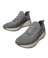 Skechers Bobs Sparrow 2.0 Gray Slip On Casual Women Sneakers (10 Wide) P... - $24.74