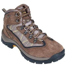 New Men&#39;s HITEC CAPE TRAILII #50034 brown gold hiking boot USA size 16 - £97.63 GBP