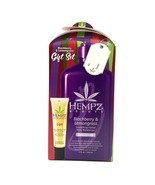Hempz Blackberry Lemongrass Smoothing Herbal Body Moisturizer 17 fl.oz - $36.97 CAD