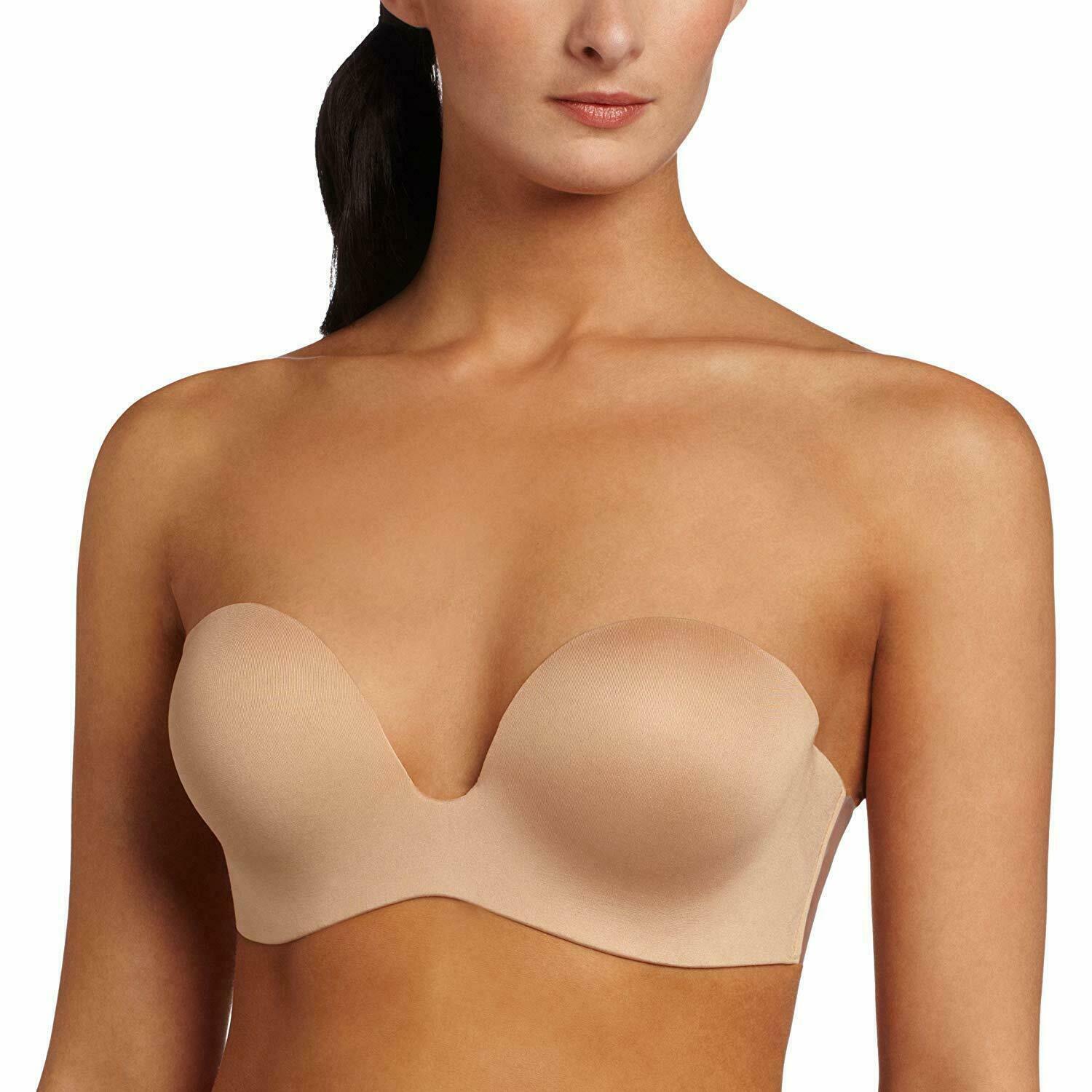 Primary image for FASHION FORMS Ultimate Boost Backless Strapless Bra in Nude (ff33)