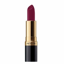Revlon Super Lustrous Lipstick Grape Juice 4.2 gm / 0.14 Oz Long Lasting - £22.02 GBP