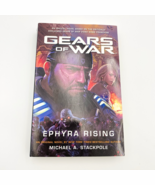 Gears of War: Ephyra Rising by Stackpole, Michael A. Paperback Xbox Game... - $20.92 CAD