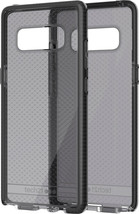 tech21 Evo Check Ultra-Thin Bumper Case for Samsung Galaxy Note8 Smokey/Black - £5.16 GBP