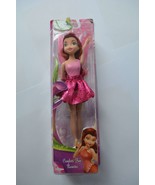 Disney Fairies Confetti Fun Rosetta Doll about 9&quot; Rosetta new but the bo... - £49.54 GBP