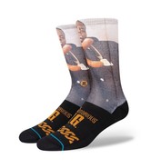 Stance x The King of NY New York Biggie Notorious B.I.G. Crew Socks A555... - $19.78