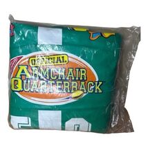 Nabisco Armchair Quarterback NFL Football Super Bowl XXXIII Inflatable C... - €38,75 EUR Nabisco Armchair Quarterback NFL Football Super Bowl XXXIII Inflatable C... - €38,75 EUR