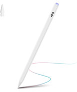Stylus Pen for iPad Pencil Apple For 2018-2022 Apple iPad 9th/8th/7th/6t... - $505.45 MXN