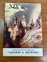 1964 French Language &#39;19th Century Literary Collection&#39; - Lagarde - Hardcover - £1,195.03 GBP