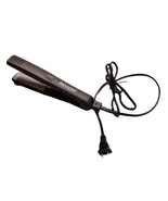 Ceramic Hair Straightener Iron variable Heat Settings RVST2043 Revlon - $221.94 MXN